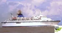 Kruīza kuģis pārdod