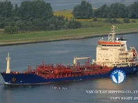 Naftas / Ķīmisko vielu tankkuģis pārdod