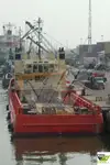 Apgādes kuģis pārdod