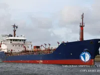 Naftas / Ķīmisko vielu tankkuģis pārdod