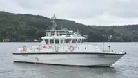 Loču laiva pārdošanā