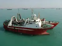 Trawler pārdošanā