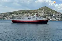 Prāmju kuģis pārdošanā