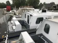 Hidrogrāfiskais kuģis pārdod