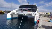 Pasažieru kuģis pārdod