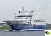 Hidrogrāfiskais kuģis pārdod