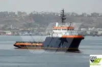 Apgādes kuģis pārdod