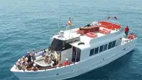 Pasažieru kuģis pārdošanā