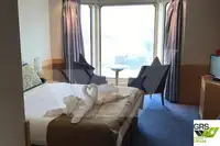 Kruīza kuģis pārdod