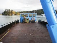 Desanta kuģis, tankkuģis pārdod