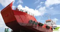 Desanta kuģis, tankkuģis pārdod