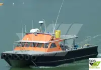 Vēja parku apkalpošanas kuģis pārdod