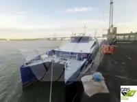 Pasažieru kuģis pārdod