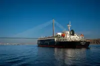 Ro-Ro ship pārdošanā