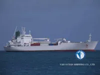 Reefer kuģis pārdod