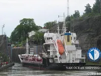 Naftas / Ķīmisko vielu tankkuģis pārdod