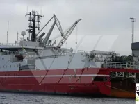 Ātrgaitas apgādes kuģis (FSV) pārdod