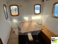 Hidrogrāfiskais kuģis pārdod