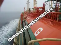 Šķidrinātās dabasgāzes (ŠDG) pārvadājumu kuģis pārdod