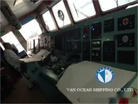 Reefer kuģis pārdod