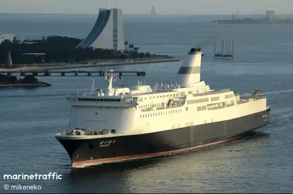Ro-Ro ship for sale