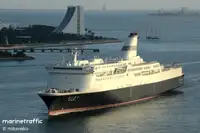 Ro-Ro ship pārdošanā