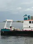 Hidrogrāfiskais kuģis pārdod