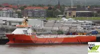 Piegādes kuģis pārdošanā