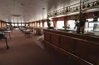 Pasažieru kuģis pārdod
