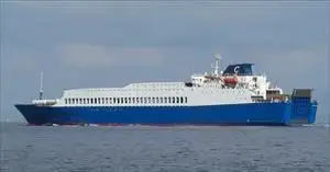 Reefer kuģis pārdod