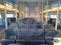 Pasažieru kuģis pārdod