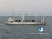 Refrižeratorkuģis pārdošanā