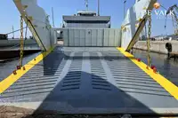 Prāmja kuģis pārdod