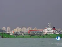 Naftas / Ķīmisko vielu tankkuģis pārdod