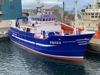 Trawler pārdošanā