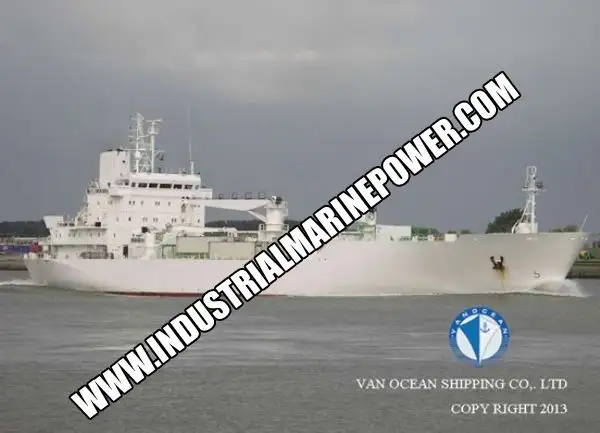 Reefer kuģis pārdod