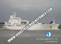 Reefer kuģis pārdod
