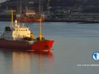 Reefer kuģis pārdod