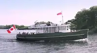 Pasažieru kuģis pārdošanā