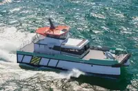 Wind farm service vessel pārdošanā