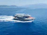 Pasažieru kuģis pārdošanā