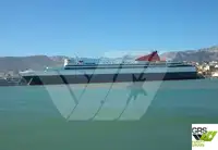 Ro-Ro ship pārdošanā