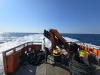 Vēja parku apkalpošanas kuģis pārdod