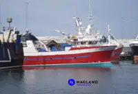 Trawler pārdošanā