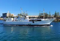 Trawler pārdošanā