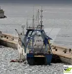 Hidrogrāfiskais kuģis pārdod