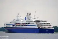 Pasažieru kuģis pārdod