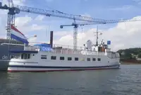 Pasažieru kuģis pārdod
