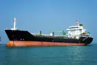 Oil/Chemical tanker pārdošanā