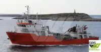Hidrogrāfiskais kuģis pārdod